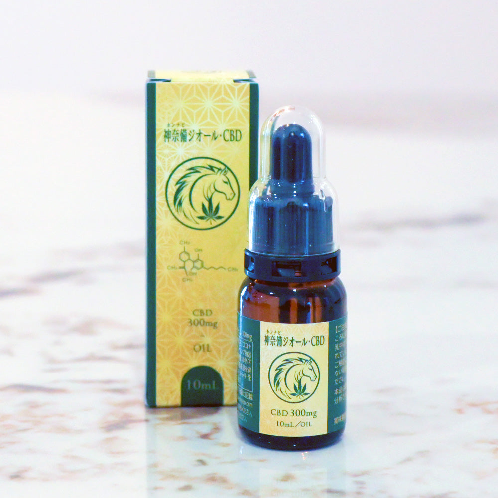 神奈備ジオール CBD