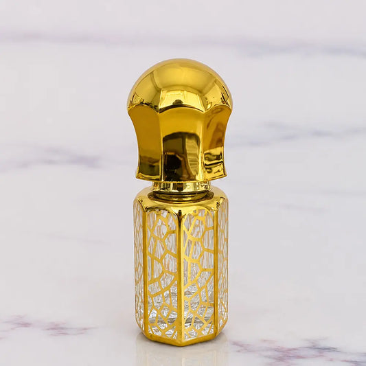 成蓮＆王族の守護フレグランス＜ゴールド/大瓶6ml＞